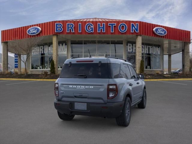 new 2025 Ford Bronco Sport car, priced at $33,980