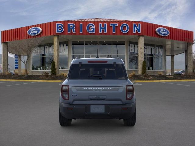 new 2025 Ford Bronco Sport car, priced at $33,980