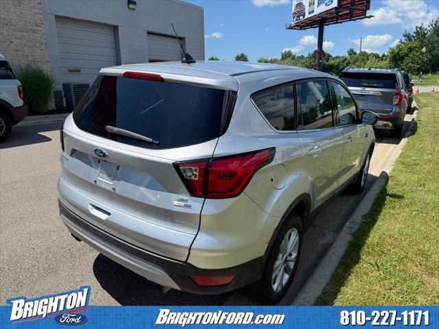 used 2019 Ford Escape car