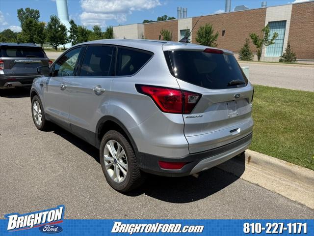 used 2019 Ford Escape car