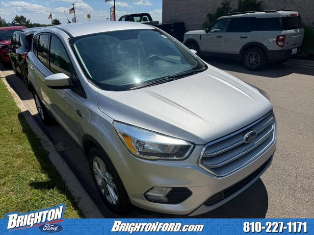 used 2019 Ford Escape car
