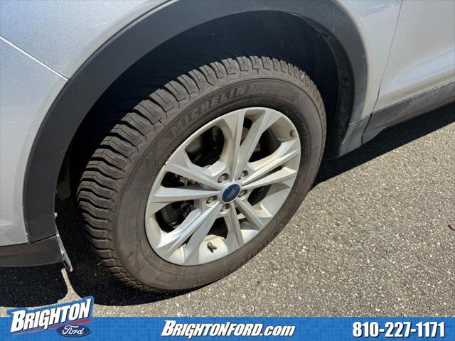 used 2019 Ford Escape car