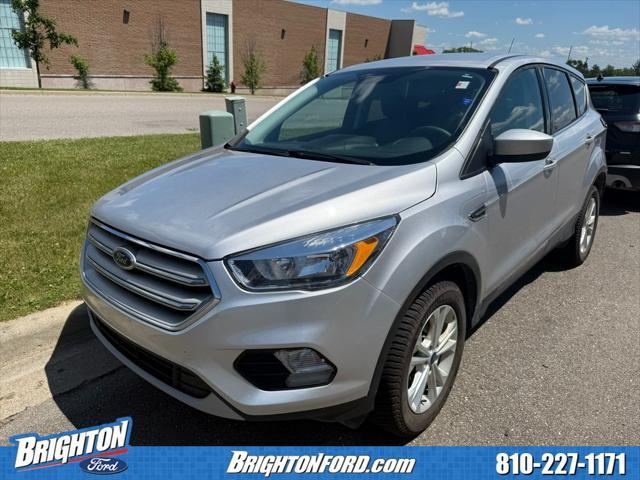 used 2019 Ford Escape car