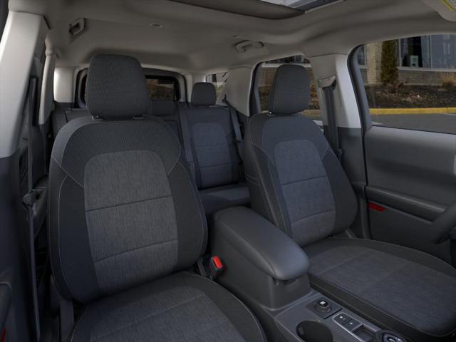 new 2025 Ford Bronco Sport car, priced at $35,895