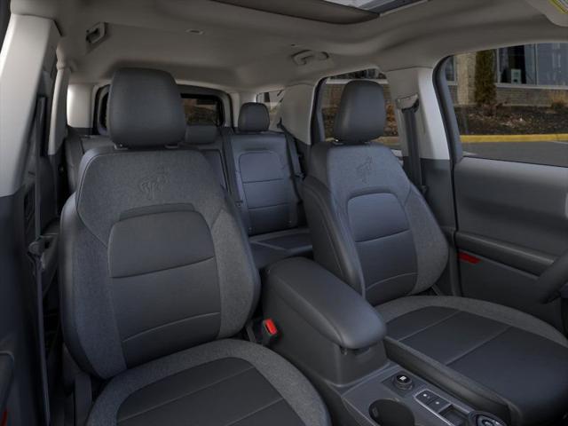 new 2025 Ford Bronco Sport car, priced at $35,895