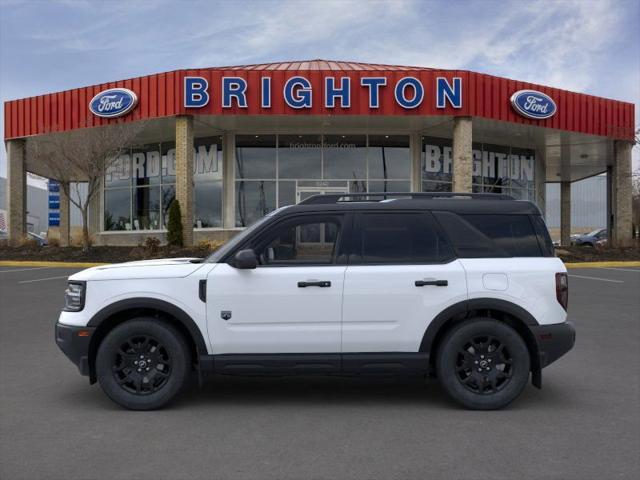 new 2025 Ford Bronco Sport car, priced at $35,895