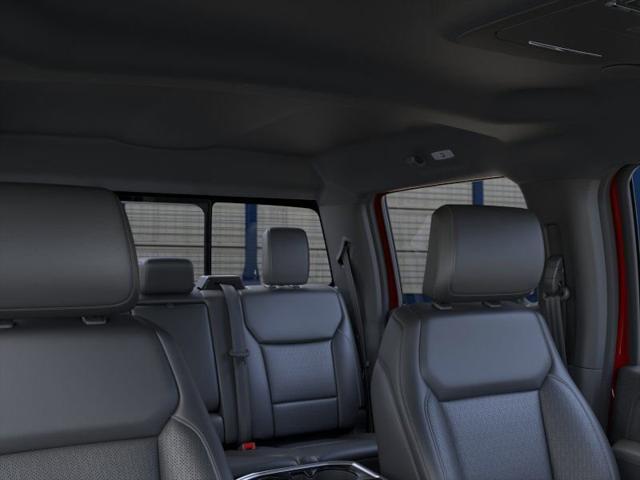 new 2025 Ford F-150 car, priced at $75,740
