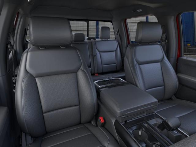 new 2025 Ford F-150 car, priced at $75,740