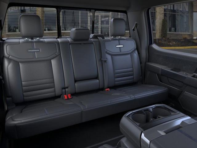 new 2025 Ford F-150 car, priced at $76,900