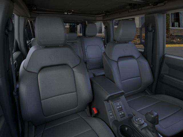 new 2025 Ford Bronco car, priced at $57,280
