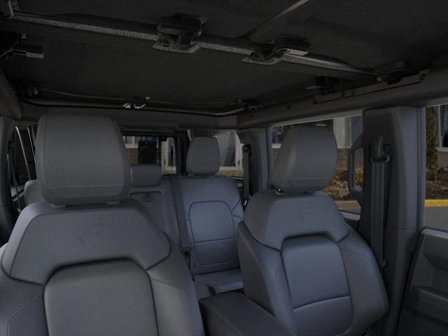 new 2025 Ford Bronco car, priced at $57,280