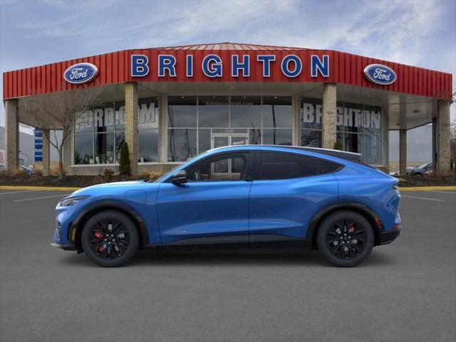 new 2025 Ford Mustang Mach-E car, priced at $48,580