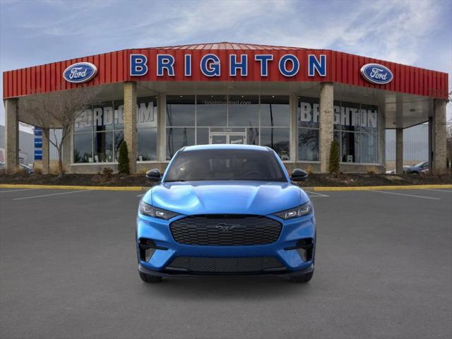 new 2025 Ford Mustang Mach-E car, priced at $48,580