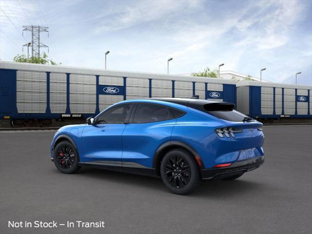 new 2025 Ford Mustang Mach-E car, priced at $48,580