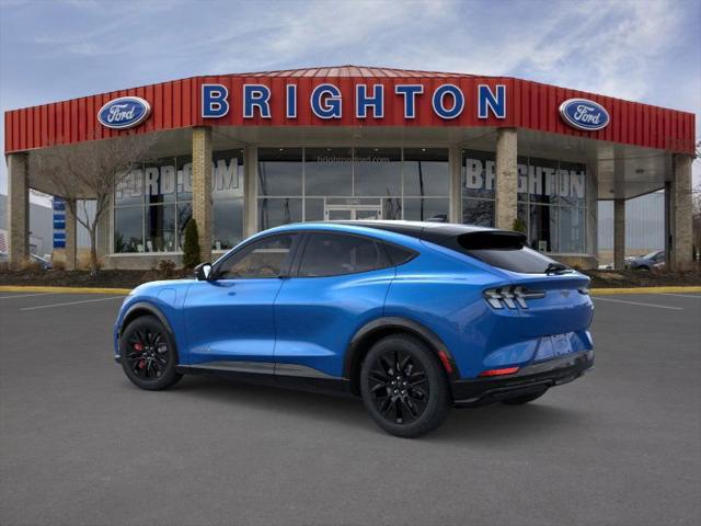 new 2025 Ford Mustang Mach-E car, priced at $48,580