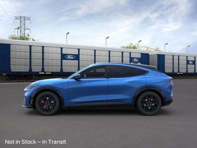 new 2025 Ford Mustang Mach-E car, priced at $48,580