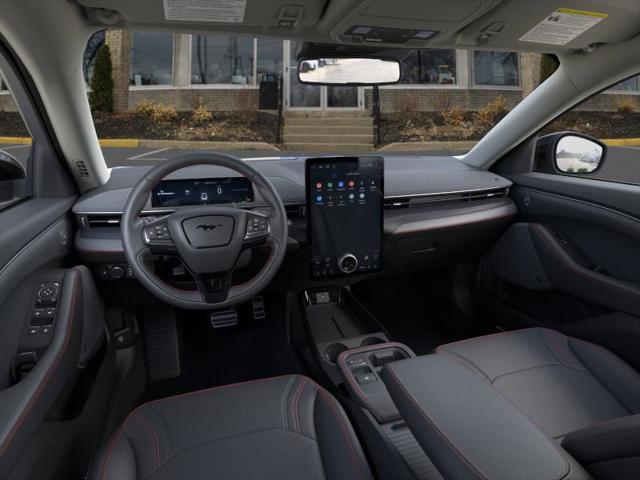 new 2025 Ford Mustang Mach-E car, priced at $48,580