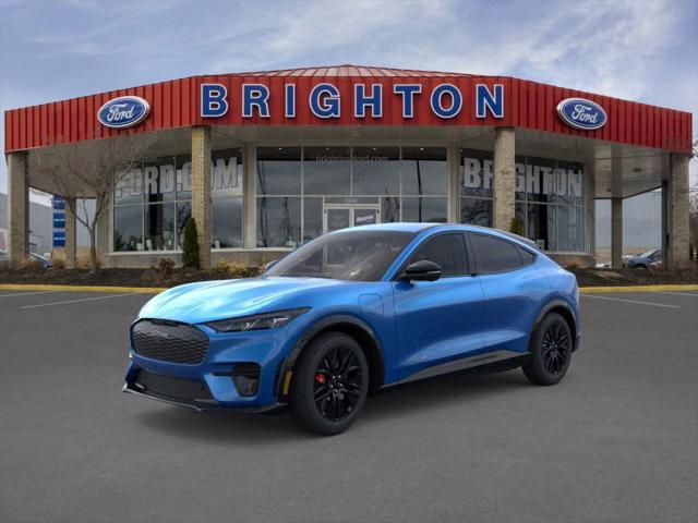 new 2025 Ford Mustang Mach-E car, priced at $48,580