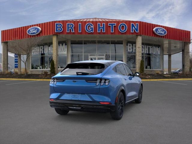 new 2025 Ford Mustang Mach-E car, priced at $48,580