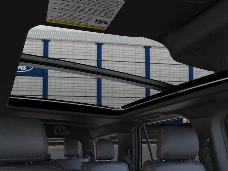 new 2025 Ford Expedition car, priced at $84,700