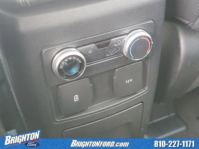 used 2022 Ford Explorer car, priced at $30,500