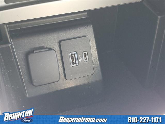 used 2022 Ford Explorer car, priced at $30,500