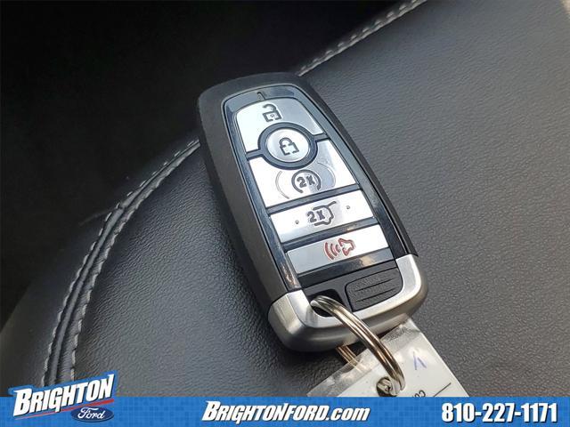 used 2022 Ford Explorer car, priced at $30,500