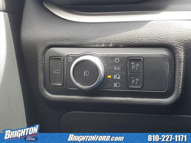 used 2022 Ford Explorer car, priced at $30,500