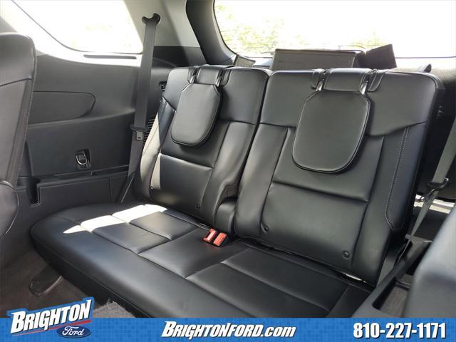 used 2022 Ford Explorer car, priced at $30,500