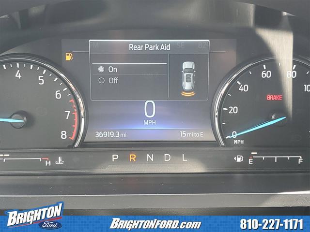 used 2022 Ford Explorer car, priced at $30,500