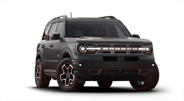 new 2024 Ford Bronco Sport car, priced at $33,490