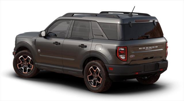 new 2024 Ford Bronco Sport car, priced at $33,490