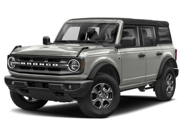 used 2022 Ford Bronco car