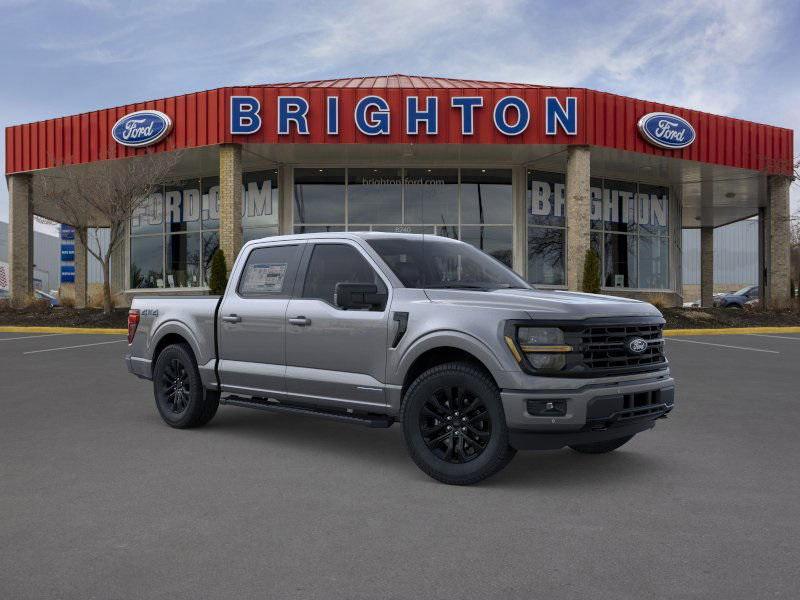 new 2025 Ford F-150 car, priced at $64,220
