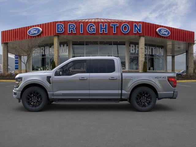 new 2025 Ford F-150 car, priced at $64,220