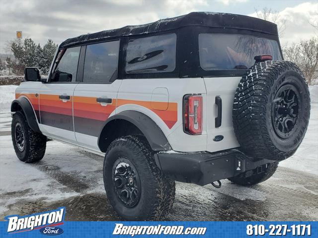 used 2022 Ford Bronco car, priced at $42,100