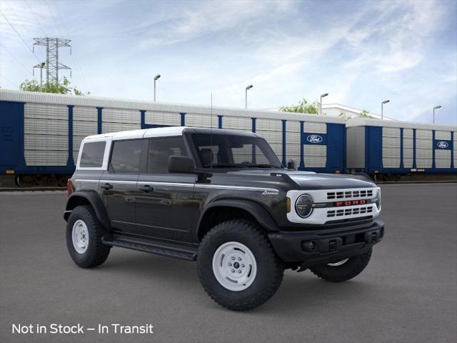 new 2025 Ford Bronco car, priced at $56,160