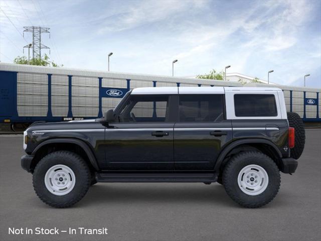 new 2025 Ford Bronco car, priced at $56,160
