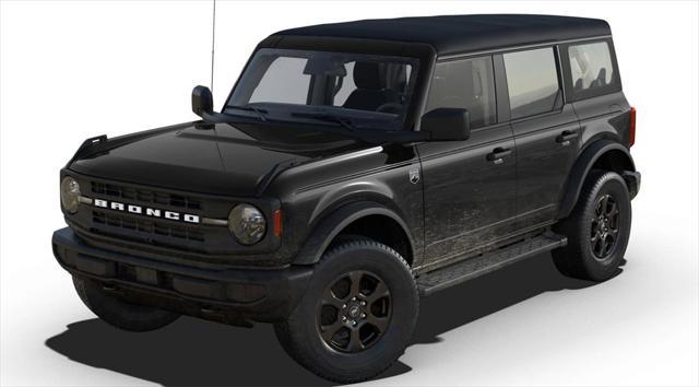 new 2025 Ford Bronco car, priced at $46,860