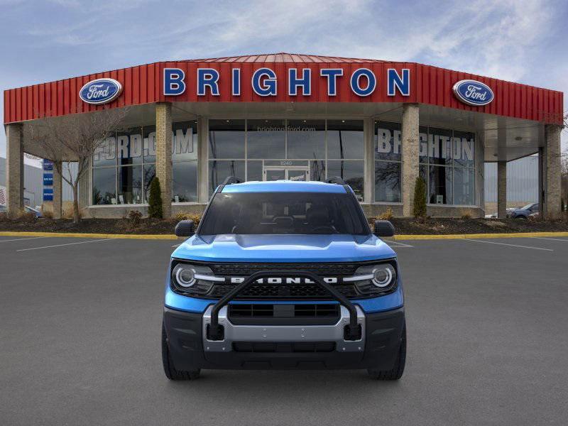 new 2025 Ford Bronco Sport car, priced at $35,115
