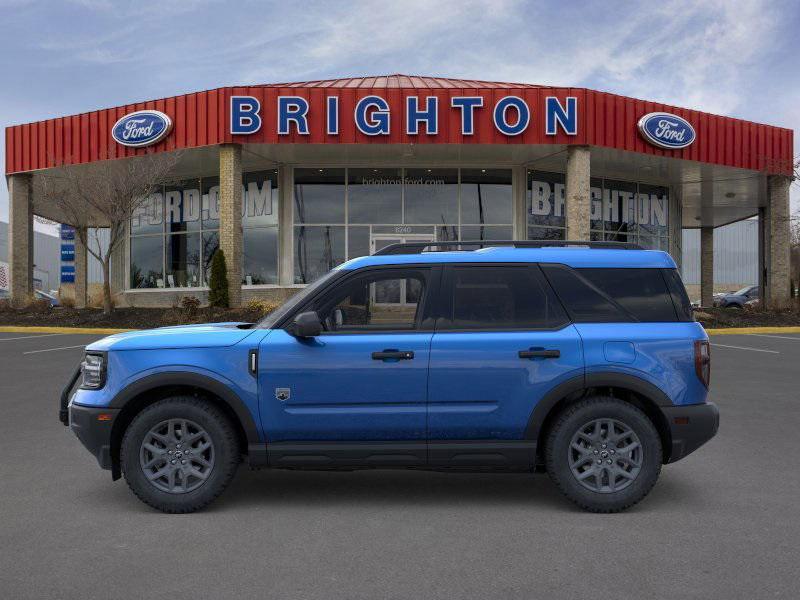 new 2025 Ford Bronco Sport car, priced at $35,115