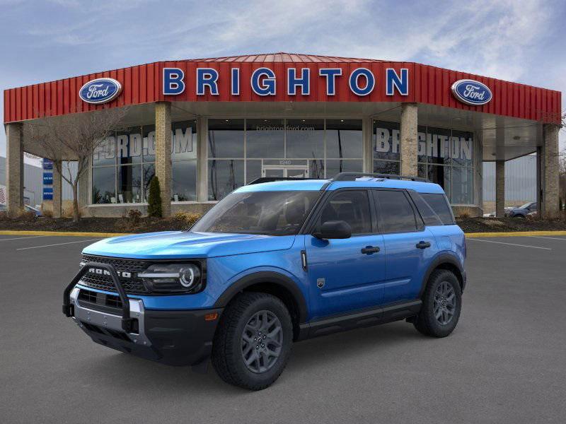new 2025 Ford Bronco Sport car, priced at $35,115