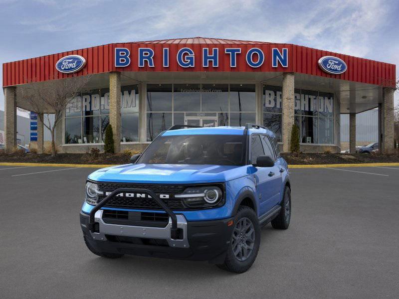 new 2025 Ford Bronco Sport car, priced at $35,115