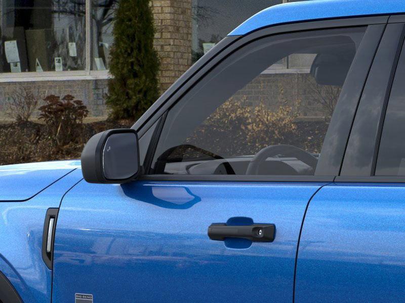 new 2025 Ford Bronco Sport car, priced at $35,115