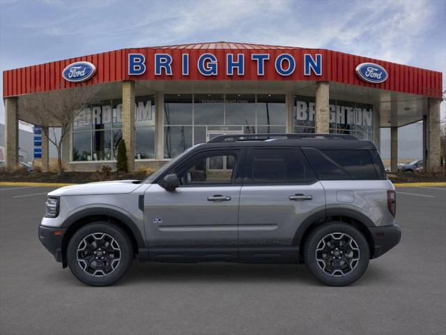 new 2025 Ford Bronco Sport car, priced at $40,090