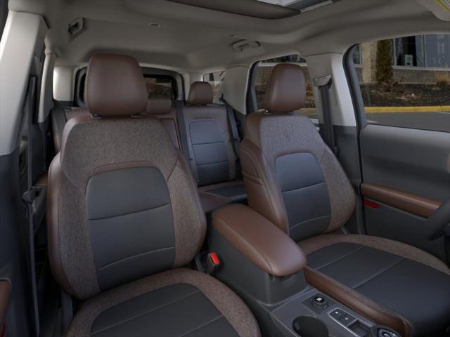 new 2025 Ford Bronco Sport car, priced at $40,090
