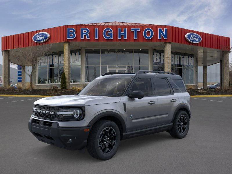 new 2025 Ford Bronco Sport car