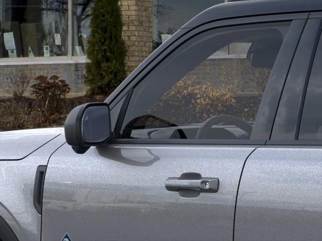 new 2025 Ford Bronco Sport car, priced at $40,090