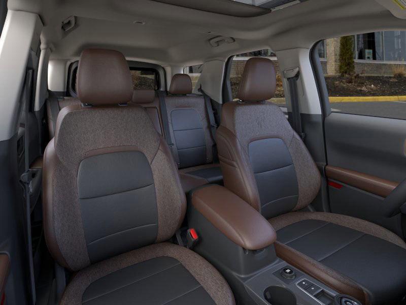 new 2025 Ford Bronco Sport car