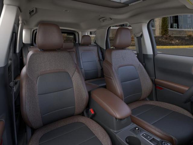 new 2025 Ford Bronco Sport car, priced at $40,090